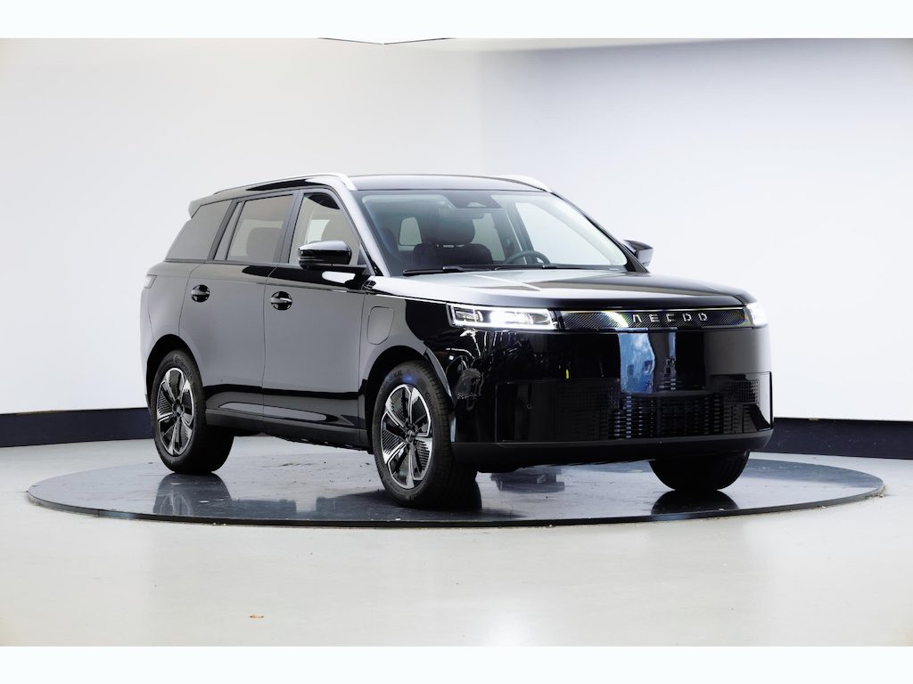 Jaecoo 5 EV Exclusive 61 kWh | Carbon Crystal Black Pearl | NL Auto | Rijklaar | 7 jr garantie |