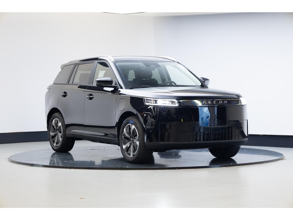 Jaecoo 5 EV Exclusive 61 kWh | Carbon Crystal Black Pearl | NL Auto | Rijklaar | 7 jr garantie |