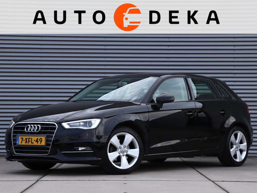 Audi A3 Sportback 1.6 TDI Ambition Pro Line plus Automaat *Xenon*Navigatie*