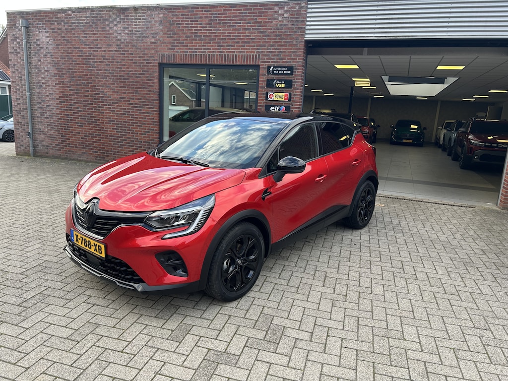 Renault Captur 1.6 E-Tech plug-in hybrid 160 SL Rive Gauche