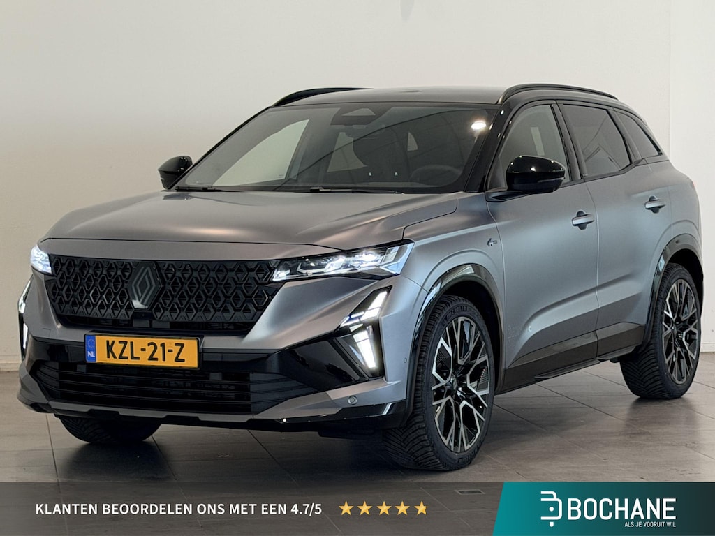 Renault Austral 1.2 E-Tech full hybrid 200 esprit Alpine Demo | 4 Control | Pack look & Extended Grip | Pack Light & Sound | Pack Privilege