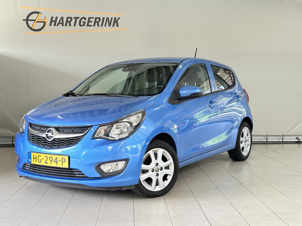 Opel Karl 1.0 ecoFLEX 75pk Edition* PDC / Airco / Cruise / BT