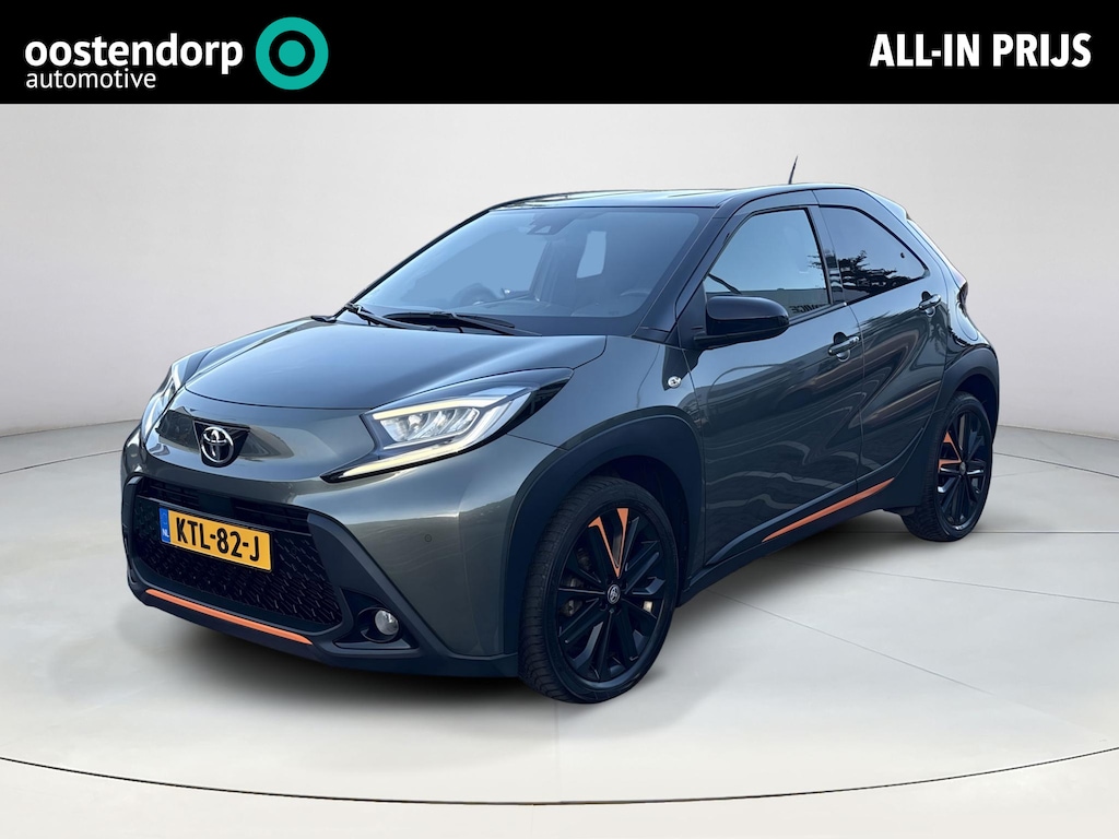 Toyota Aygo X 1.0 VVT-i S-CVT Limited
