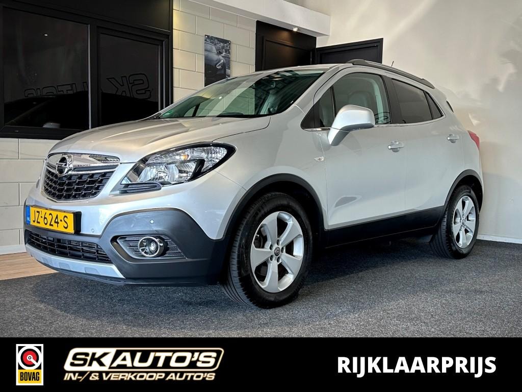 Opel Mokka 1.4 T INNOVATION l NAP l CAMERA l CLIMA l CRUISE l TREKHAAK l