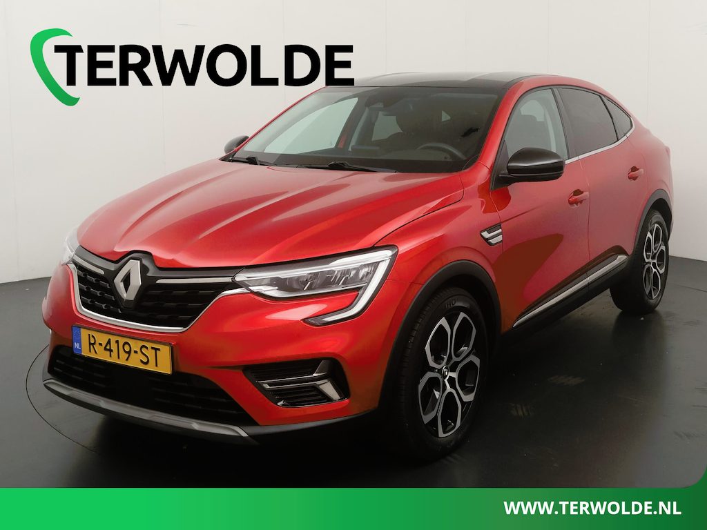 Renault Arkana E-TECH Hybrid 145 Intens | Adapt. Cruise | Parkeercamera | Navigatie |
