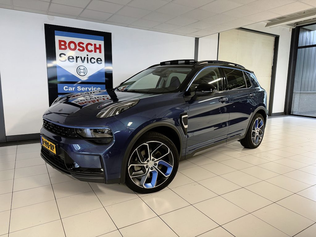 Lynk & Co 01 1.5 Phev Panoramadak /360 camera / Carplay /virtual cockpit Nederlandse auto