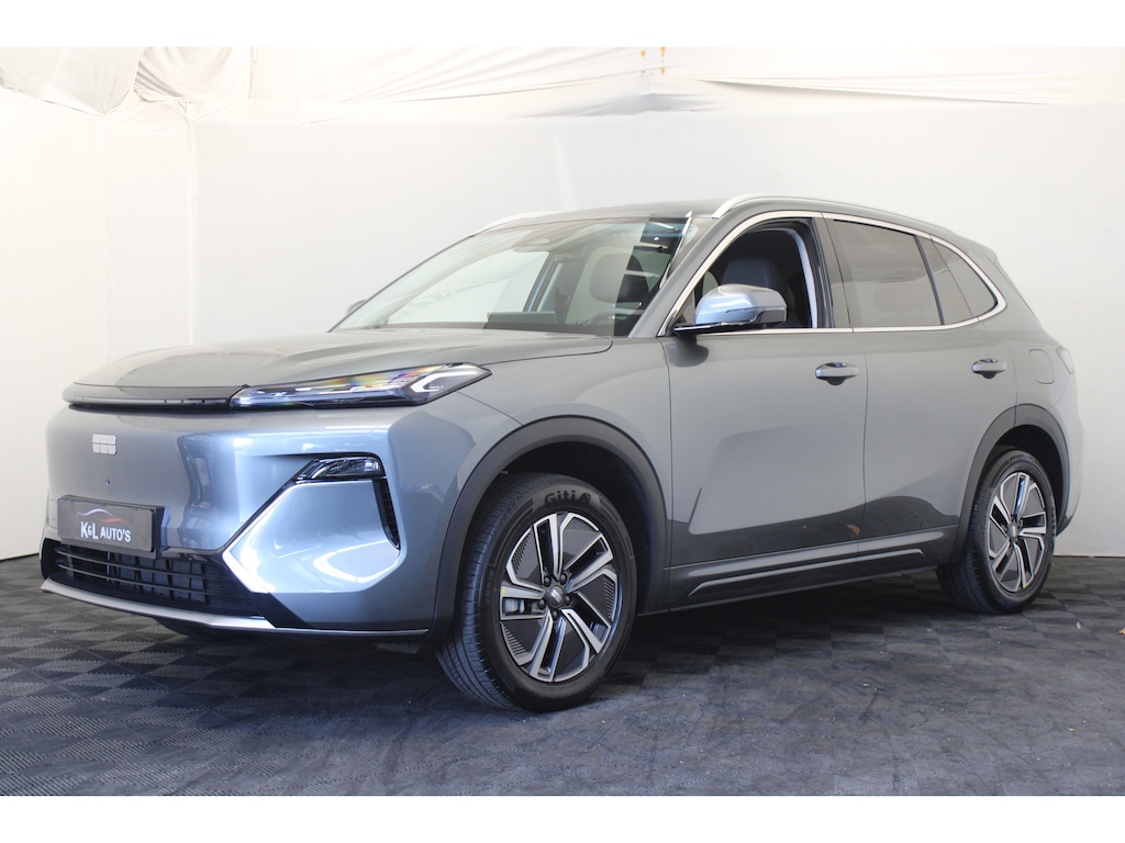 Geely Starray EM-i 1.5 Pro |Plug in Hybrid|83km Elektrisch|