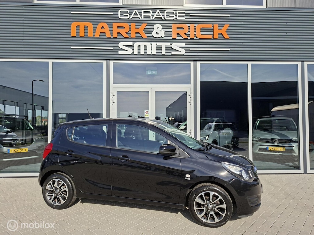 Opel Karl 1.0 ecoFLEX 120 Jaar Edition