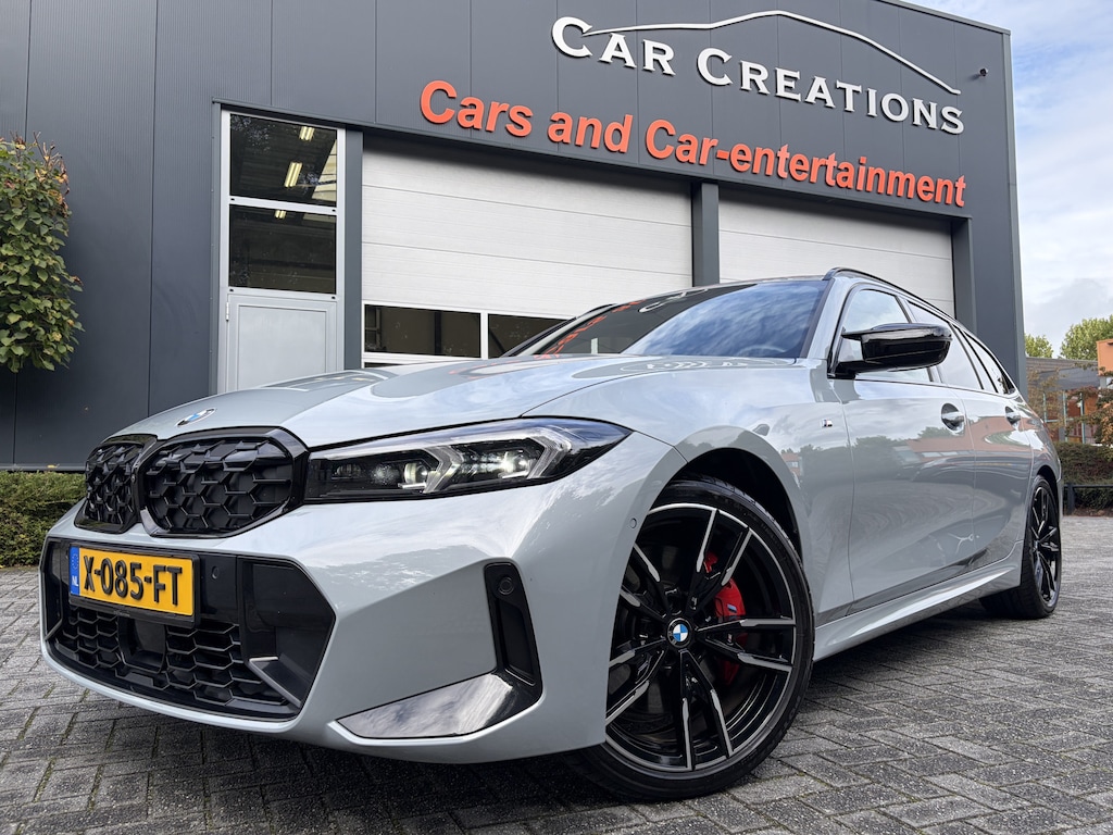 BMW 3-Serie Touring M340i xDrive NL-Auto Vol