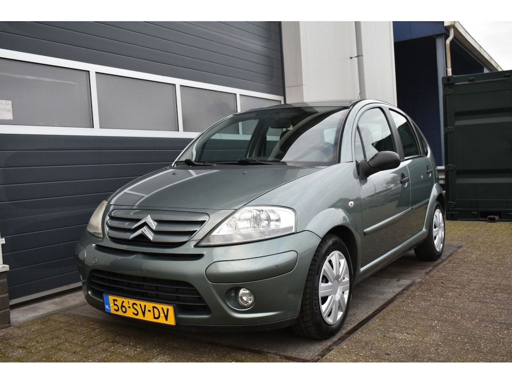 Citroën C3 1.4i-16V Sky Radio automaat