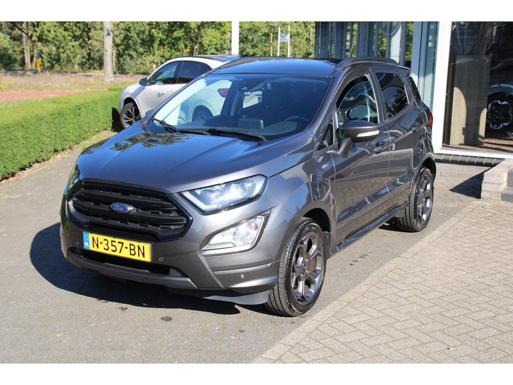 Ford EcoSport 1.0 EcoBoost ST-Line BLIS | NAVIGATIE| KEYFREE | WINTER-PACK| B&O AUDIO