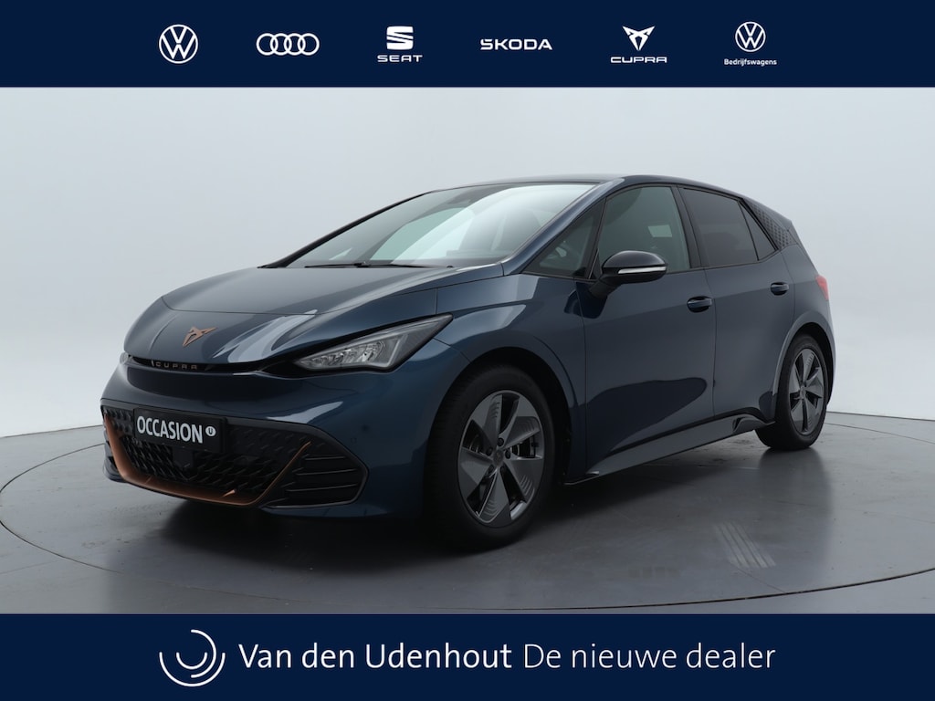 CUPRA Born Impulse 58 kWh / Navigatie / Apple Carplay / Parkeersensoren