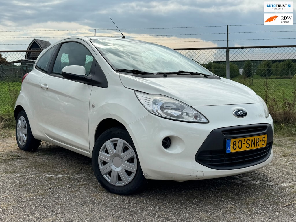 Ford Ka 1.2 Cool & Sound Airco APK