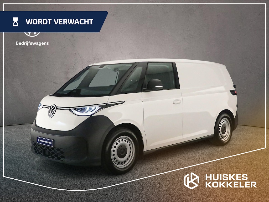 Volkswagen ID. Buzz Cargo Economy Limited Edition 190pk 59 kWh | Achterdeuren | Achteruitrijcamera | ACC | > Netto-ACTIE-Prijs; bij koop of lease via HK / excl. kosten rijklaarmaken <