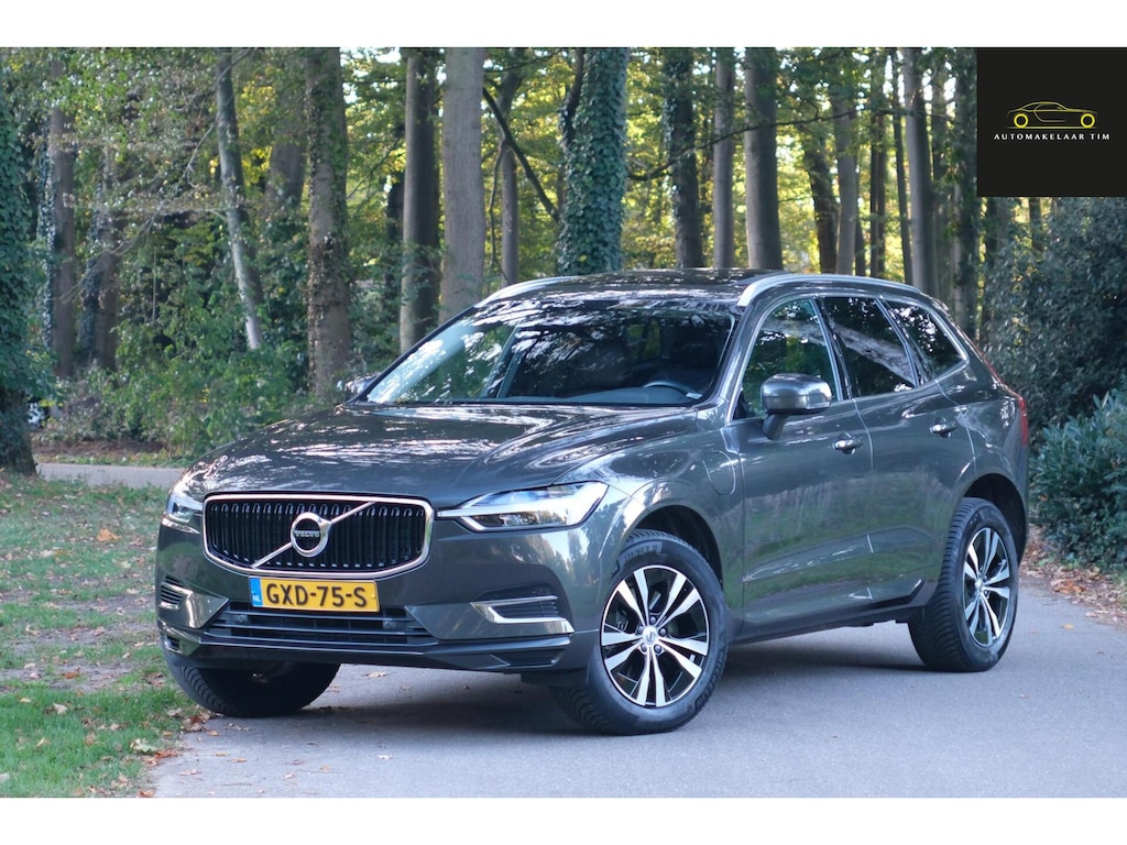 Volvo XC60 2.0 T8 Twin Engine AWD Momentum Pro