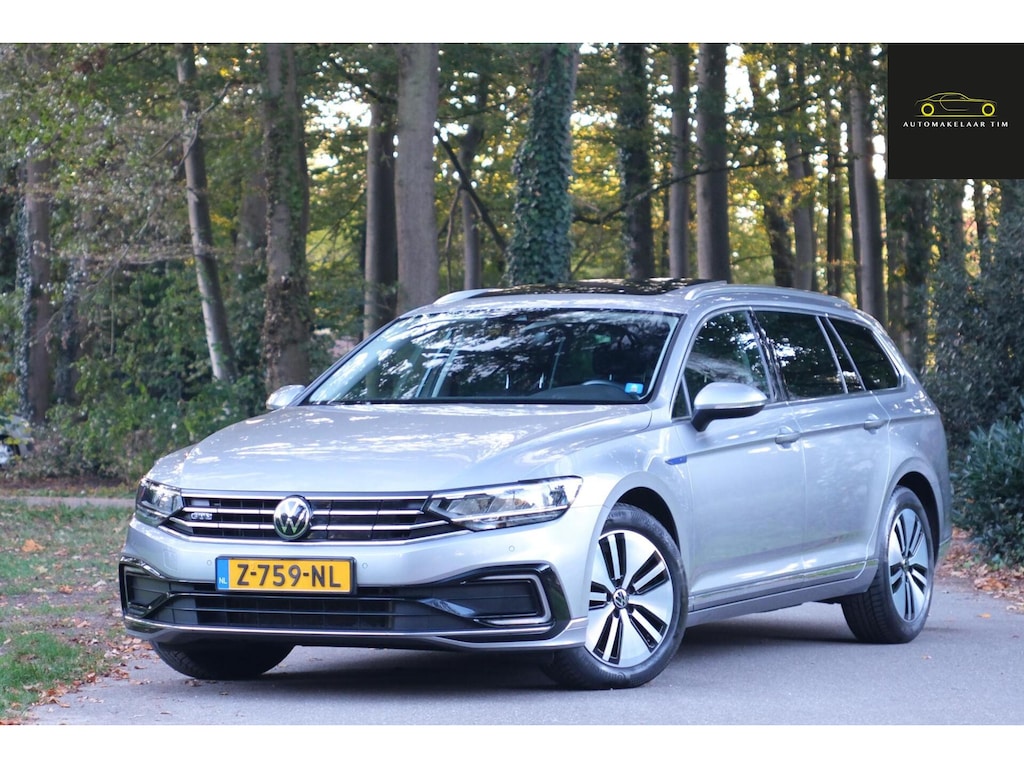 Volkswagen Passat Variant 1.4 TSI PHEV GTE Business