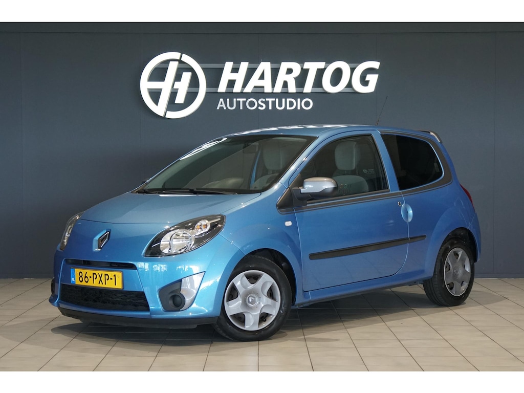 Renault Twingo 1.2-16V Collection *RIJKLAAR* + ORIG. NEDERLANDS / AIRCO
