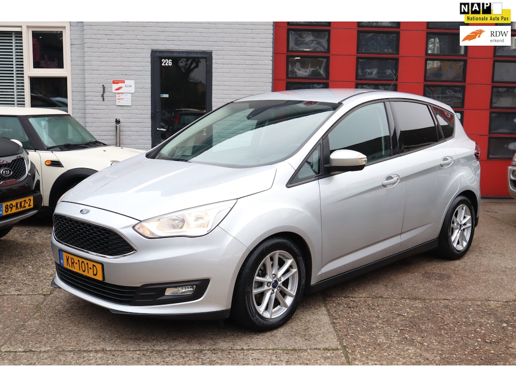 Ford C-Max 1.0 , NAVI , CR CONTR, PDC , TREKHAAK