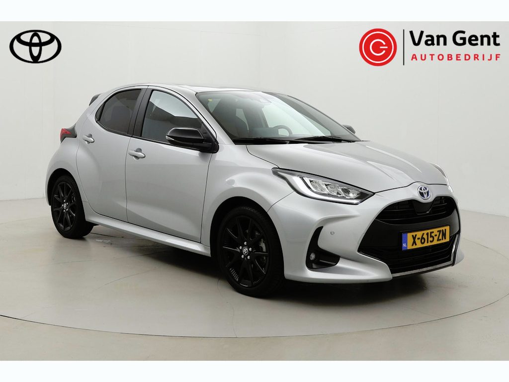 Toyota Yaris 1.5 Hybrid Executive | Dodehoek detectie | Apple Carplay / Android Auto | Stoel-/stuurverwarming | Parkeersensoren voor/achter | 17 inch