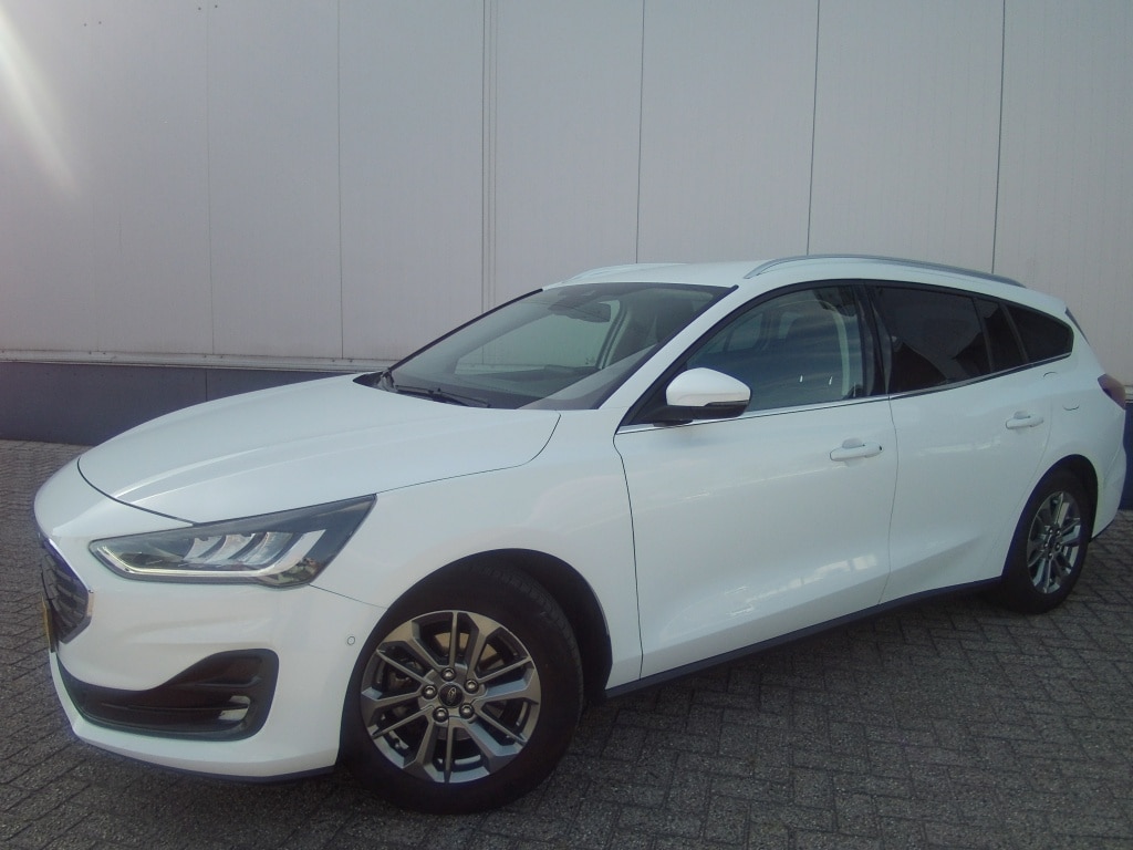 Ford Focus Wagon 1.0 EcoBoost Hybrid 125pk Titanium