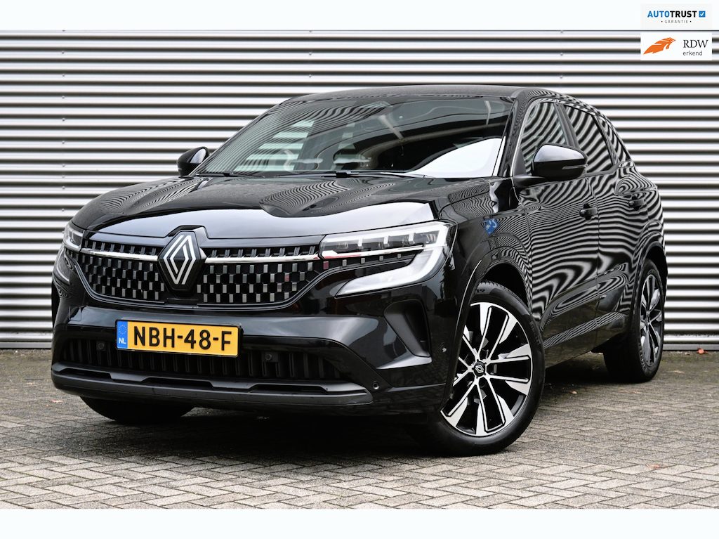 Renault Austral 1.3 mild hybrid 160-PK, Airco, Ecc, Cruise, Camera.