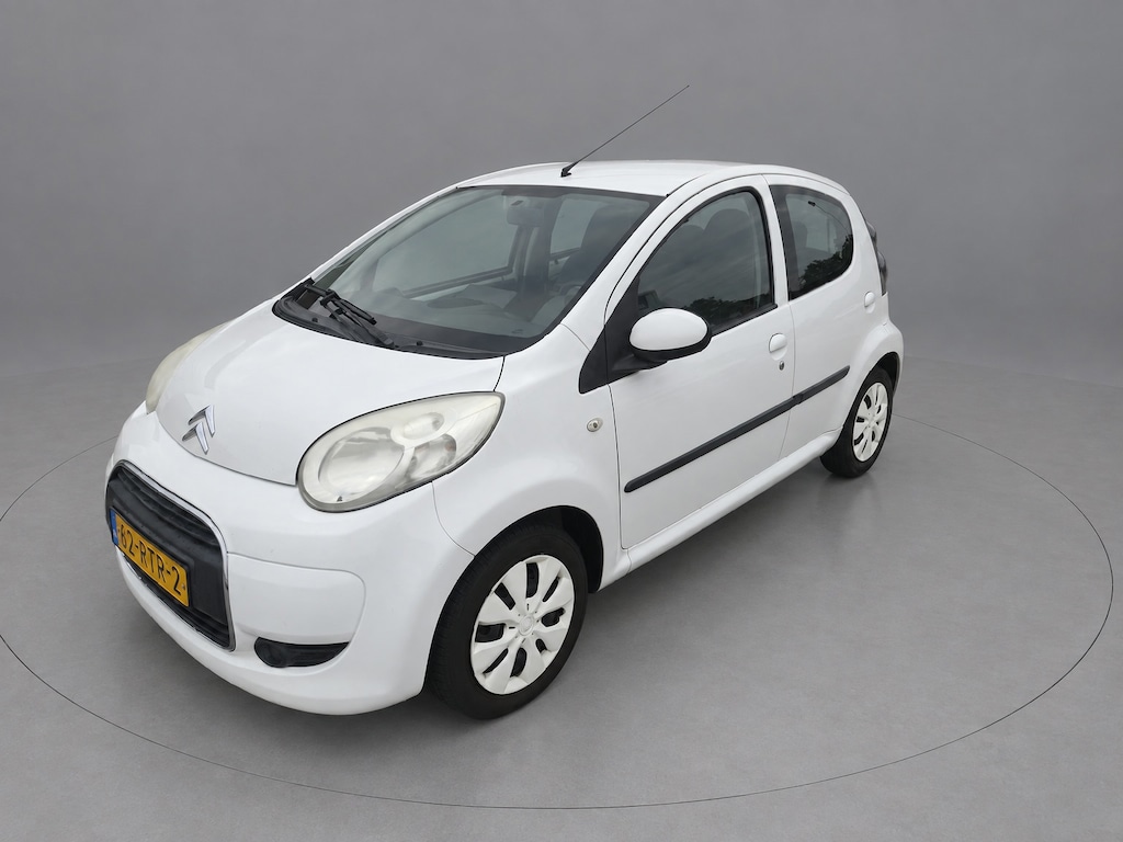 Citroën C1 1.0-12V Ambiance, Airco, CV, Android Auto/Apple carplay, NAP