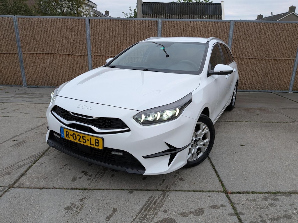 Kia Ceed Sportswagon 1.5 T-GDi DynamicPlusLine