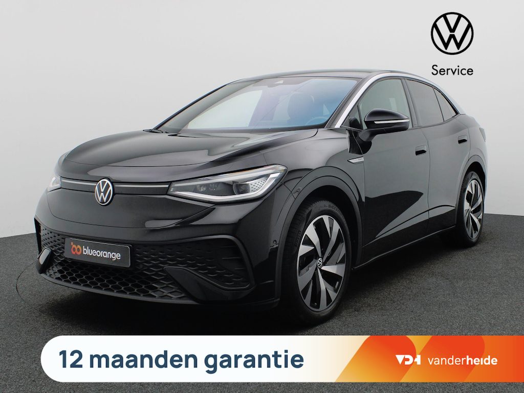 Volkswagen ID.5 Pro 77 kWh 204PK Aut. SOH 94,81%, Keyless, Navi, 20" LM Velgen, Matrix LED Verlichting, Stoel-stuurverwarming, Achteruitrijcamera, Alarm