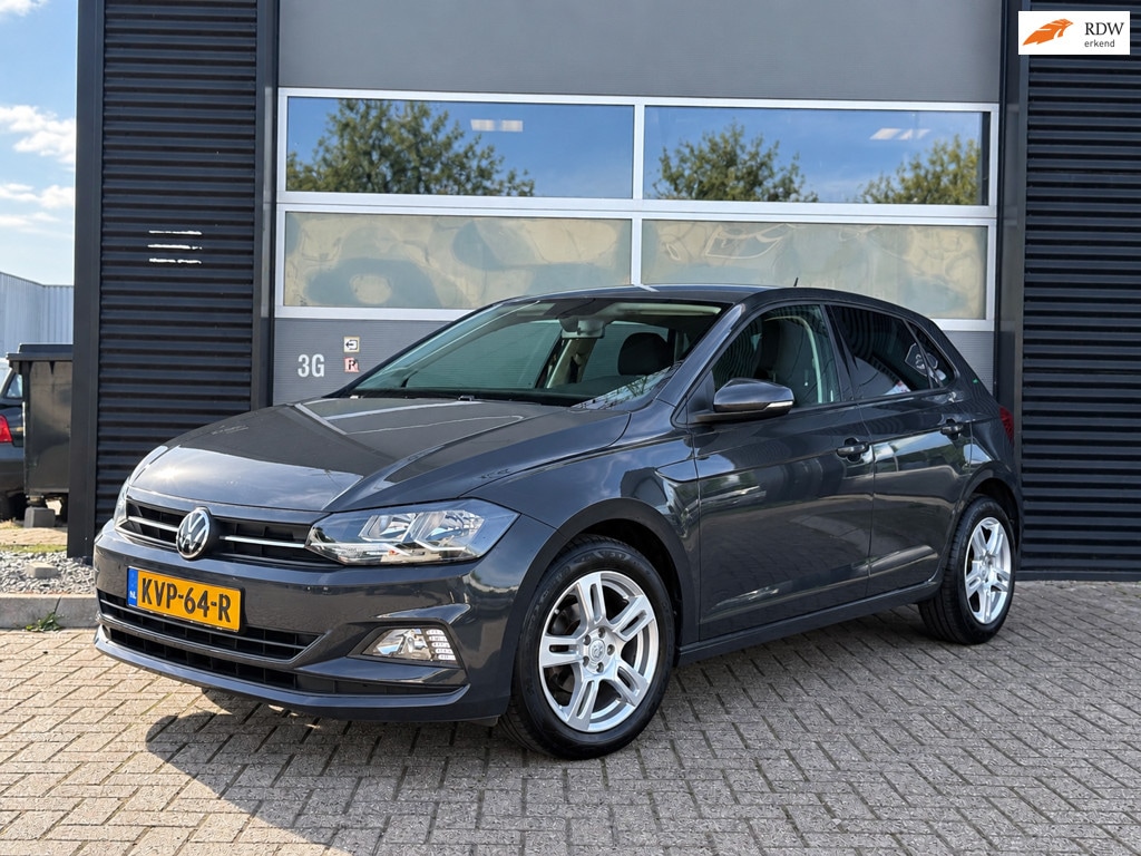 Volkswagen Polo 1.0 TSI Highline Business R