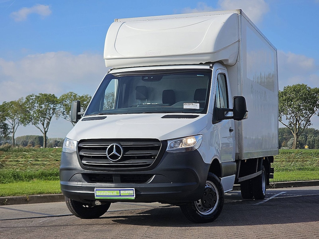 Mercedes-Benz Sprinter 514 ac EURO6 zijdeur