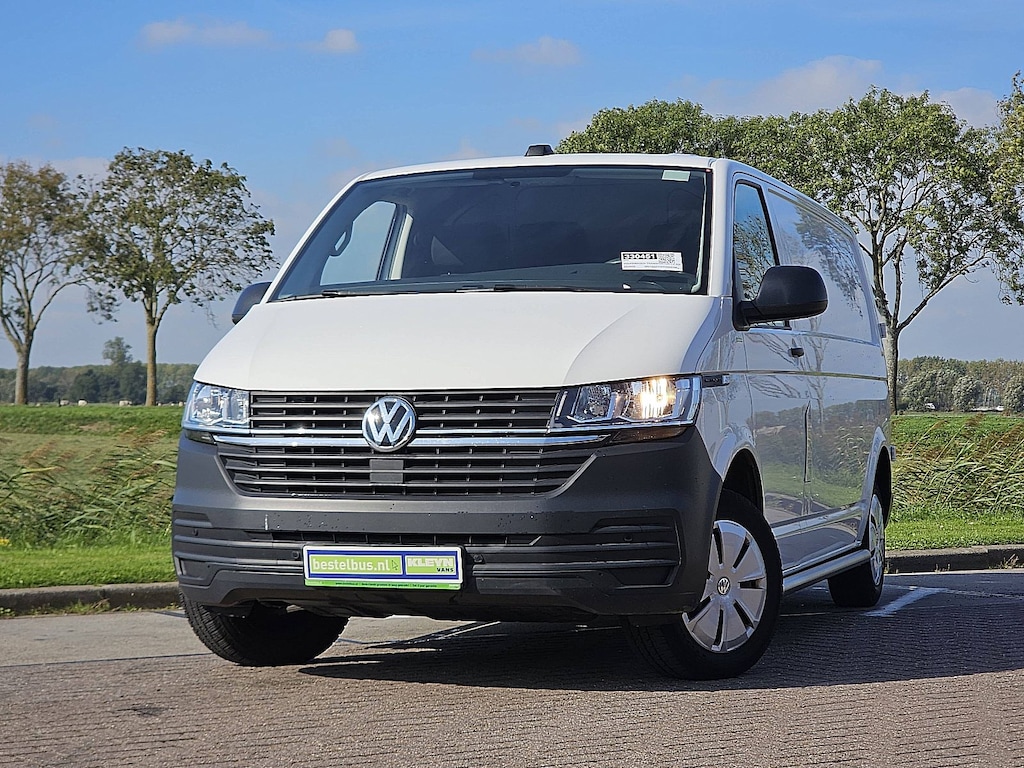 Volkswagen Transporter 2.0 TDI T6.1 L2 Carplay NAP!
