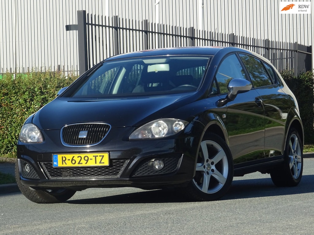 SEAT Leon 1.8 TFSI Style 141DKM CARPLAY/CLIMA/CRUISE/APK