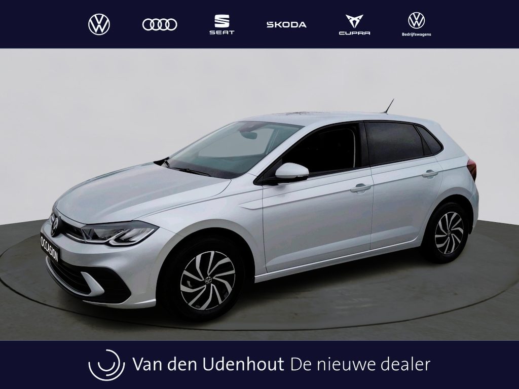 Volkswagen Polo 1.0 TSI Life Edition | Camera | Privacy Glass | 8000km! |
