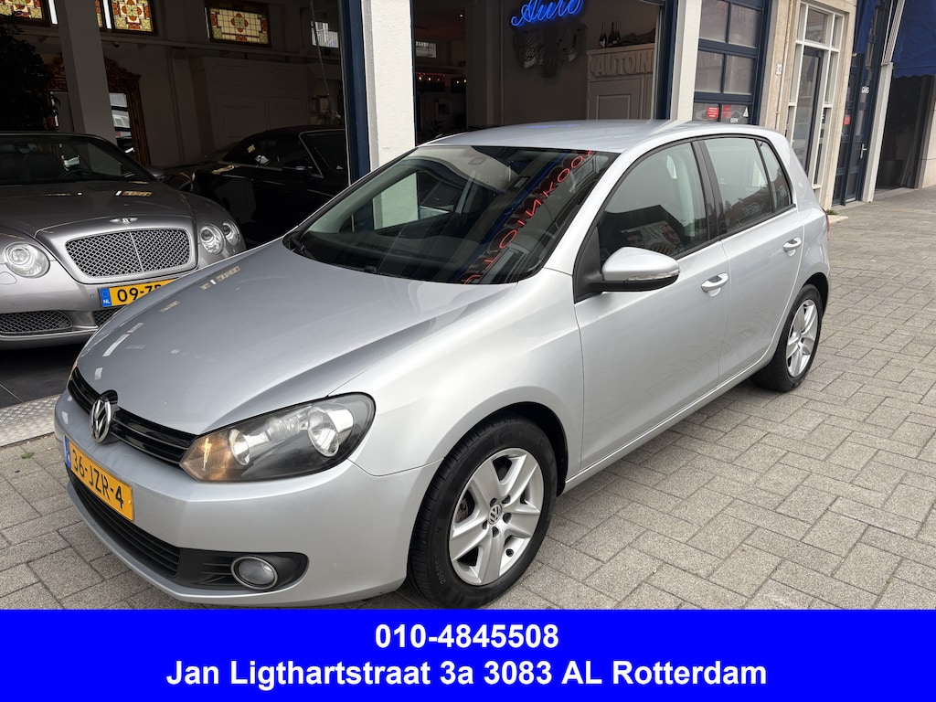 Volkswagen Golf 1.8 TSI Comfortline 1 EIGENAAR/NIEUWSTAAT