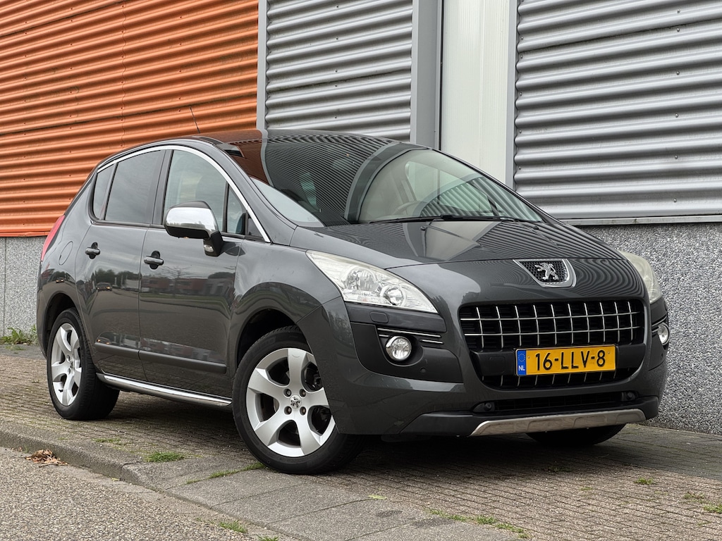 Peugeot 3008 1.6 THP GT 1e Eigenaar | LAGE KM