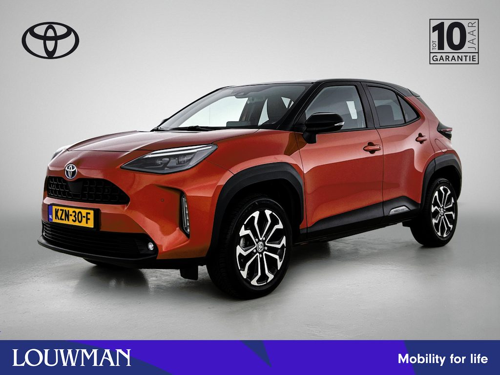 Toyota Yaris Cross 1.5 Hybrid Explore | Navigatie | Blindspot Mirror | PDC | Stuur-Stoelverwarming |