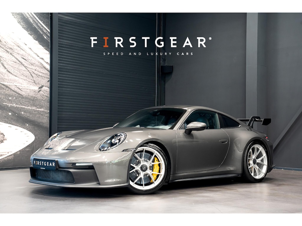 Porsche 911 4.0 GT3 *Keramisch / FULL BODY PPF / Vierwielbesturing / BOSE / Hefsysteem-vooras / Clubsport-pakket / Sportuitlaat-systeem / Carbon*