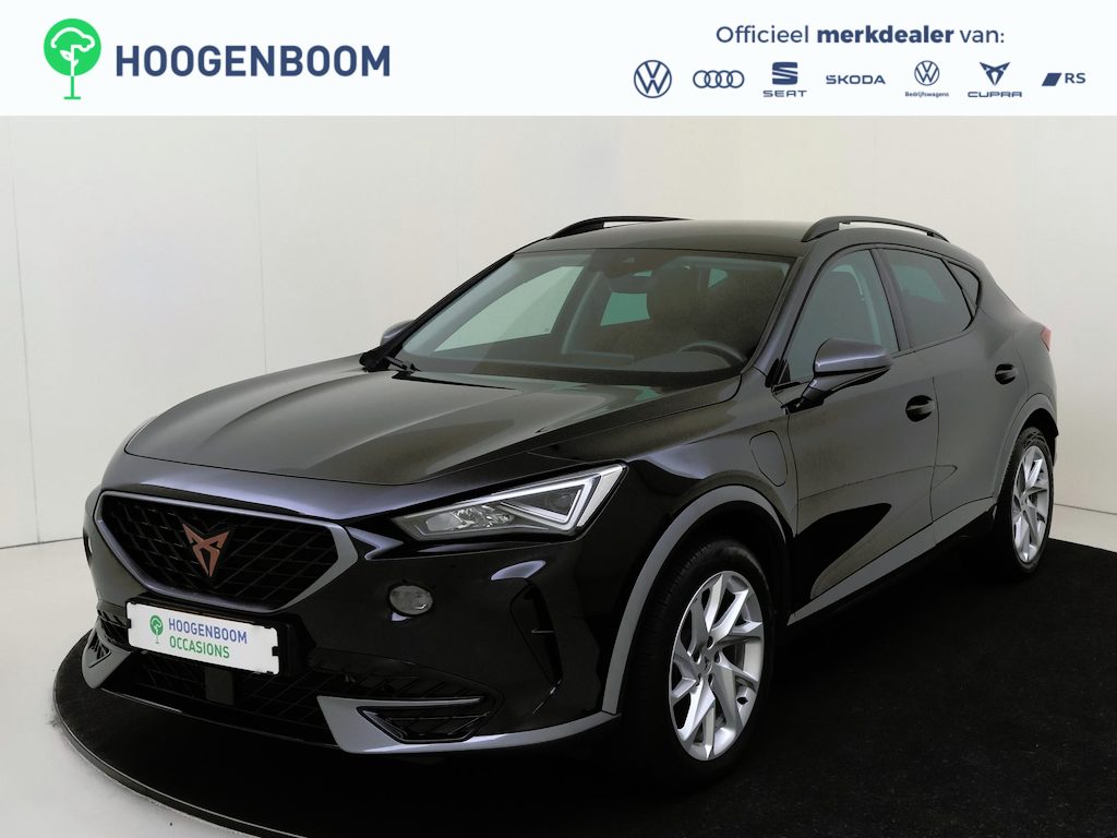 CUPRA Formentor 1.4 e-Hybrid Business | SoH 93% | Stoel- en stuurwielverwarming | Keyless | Adaptieve cruise control | CarPlay | Draadloze telefoonlader | Elektrisch inklapbare buitenspiegels |