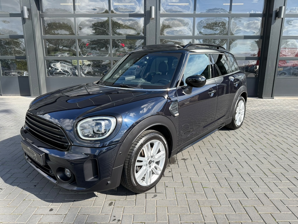 MINI Countryman Pano | ACC | Camera | Harman Kardon | Navi | Memory