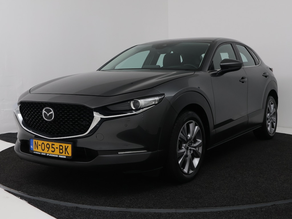 Mazda CX-30 2.0 e-SkyActiv-X M Hybrid Comfort