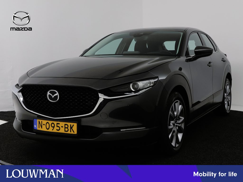 Mazda CX-30 2.0 e-SkyActiv-X M Hybrid Comfort