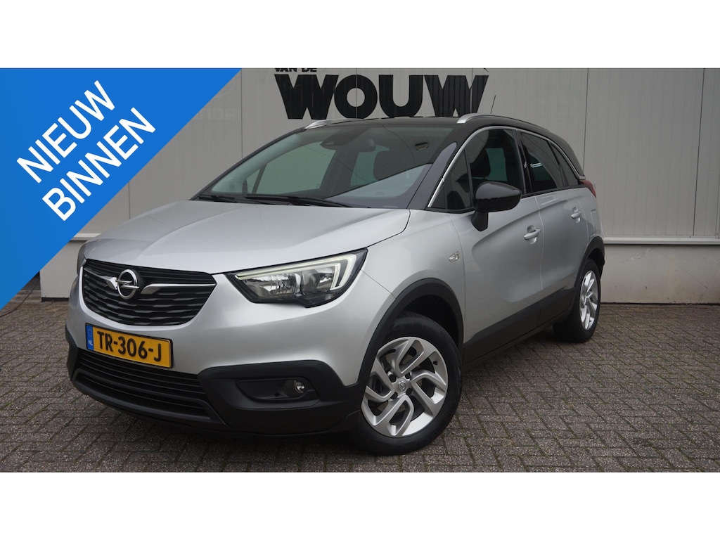 Opel Crossland X 1.2 Turbo Innovation