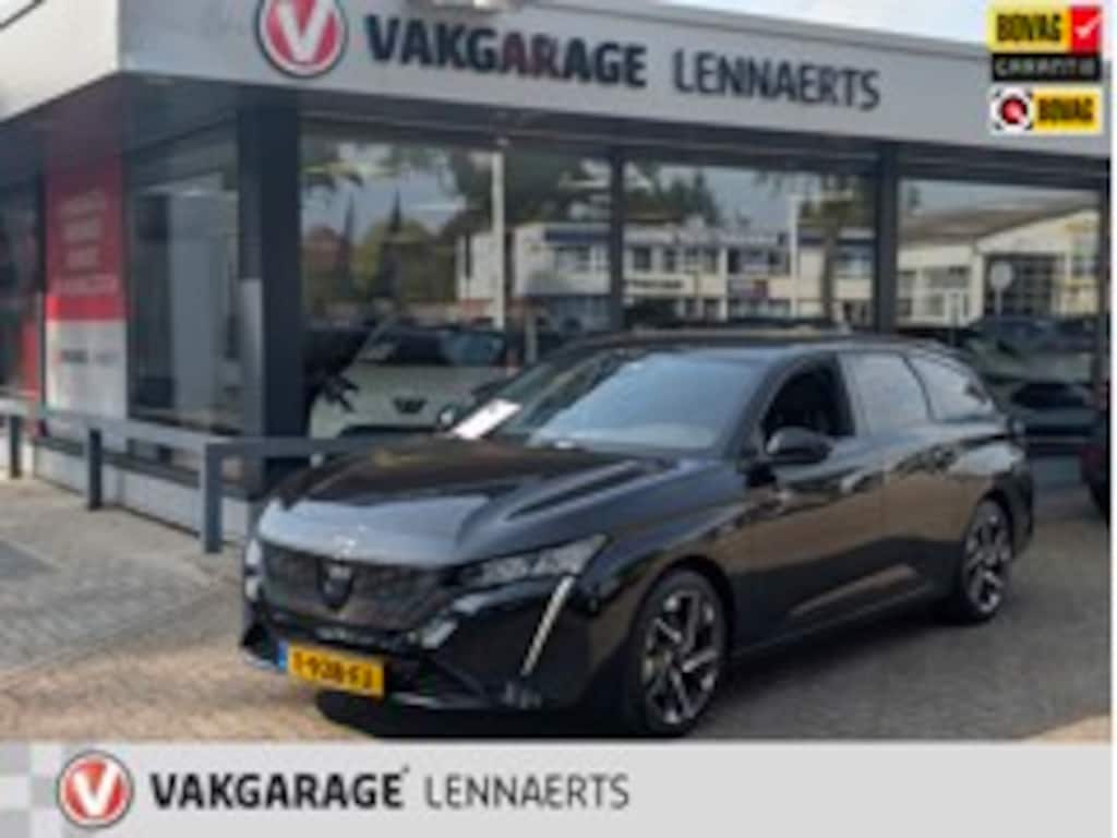 Peugeot 308 SW 1.2 PT 130pk Allure Pack Business, Rijklaarprijs / 12 mnd Bovag garantie
