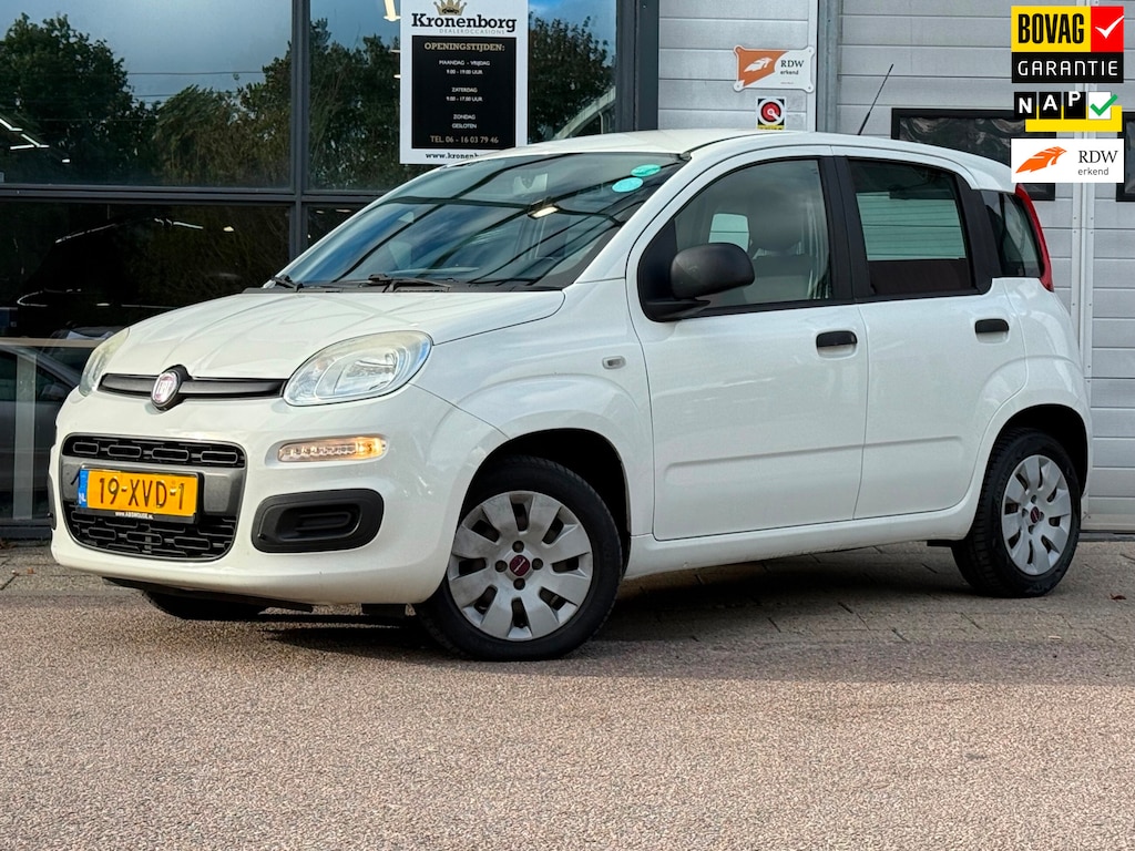Fiat Panda 0.9 TwinAir Pop| NAP| APK| AIRCO