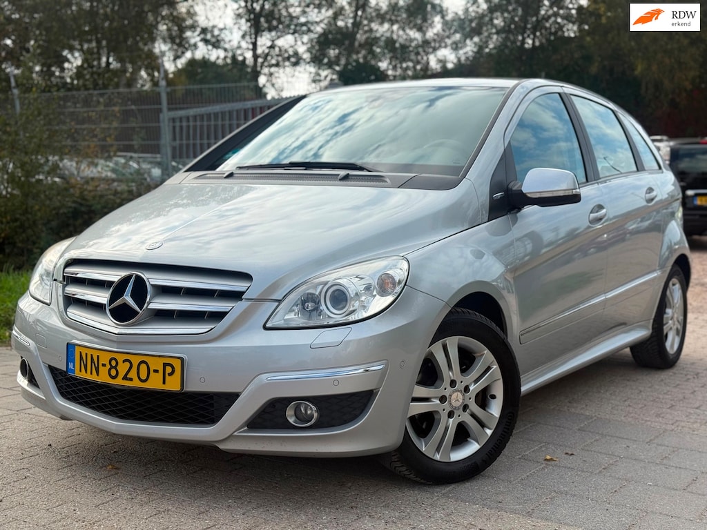 Mercedes-Benz B-klasse 180 BlueEFFICIENCY Business CLass