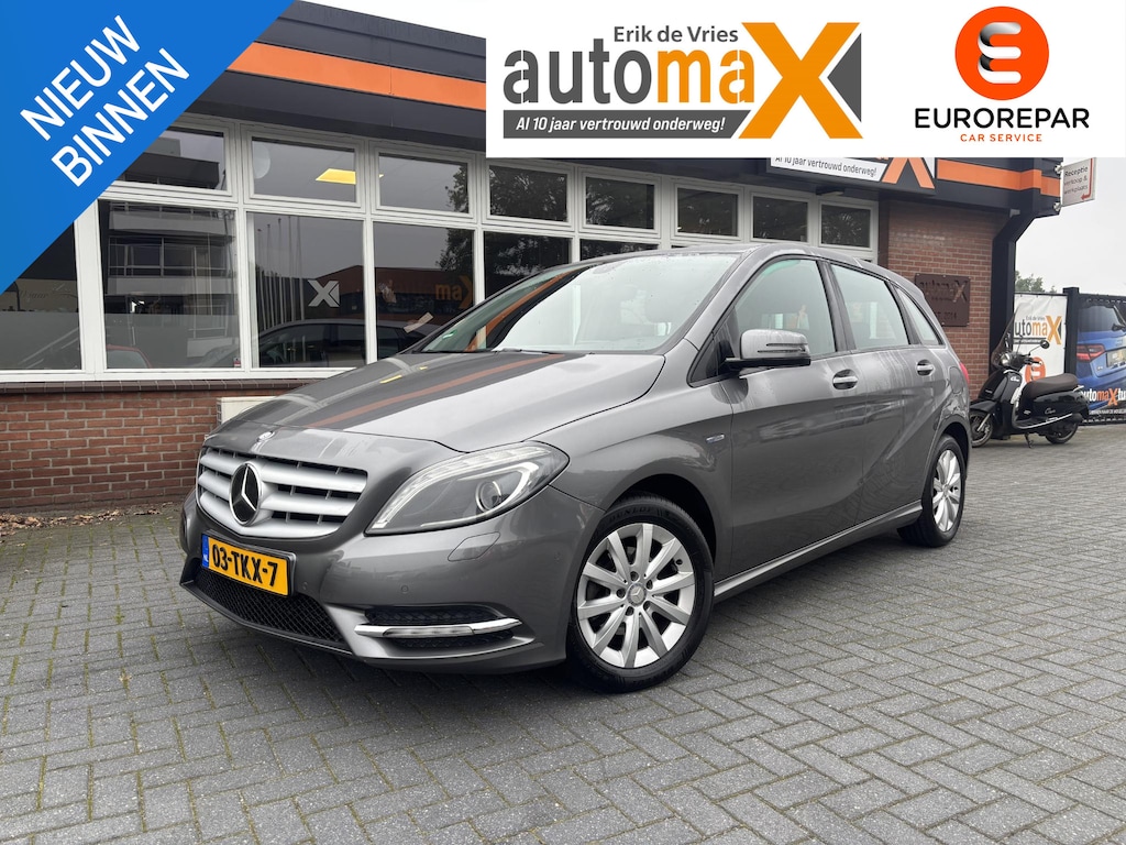 Mercedes-Benz B-klasse 180 Ambition |Trekhaak|Goed OH|