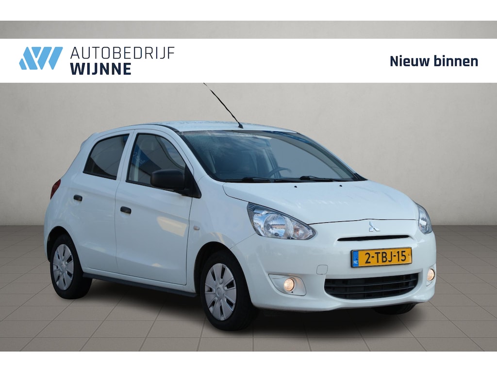 Mitsubishi Space Star 1.0 70pk 5-drs. Inform | Airco | Elektr. ramen | Nwe APK
