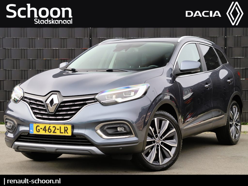 Renault Kadjar 1.3 TCe Intens Automaat | Leder | Stoelverwarming | Trekhaak | Camera