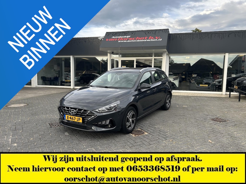 Hyundai i30 Wagon 1.0 T-GDi MHEV Comfort