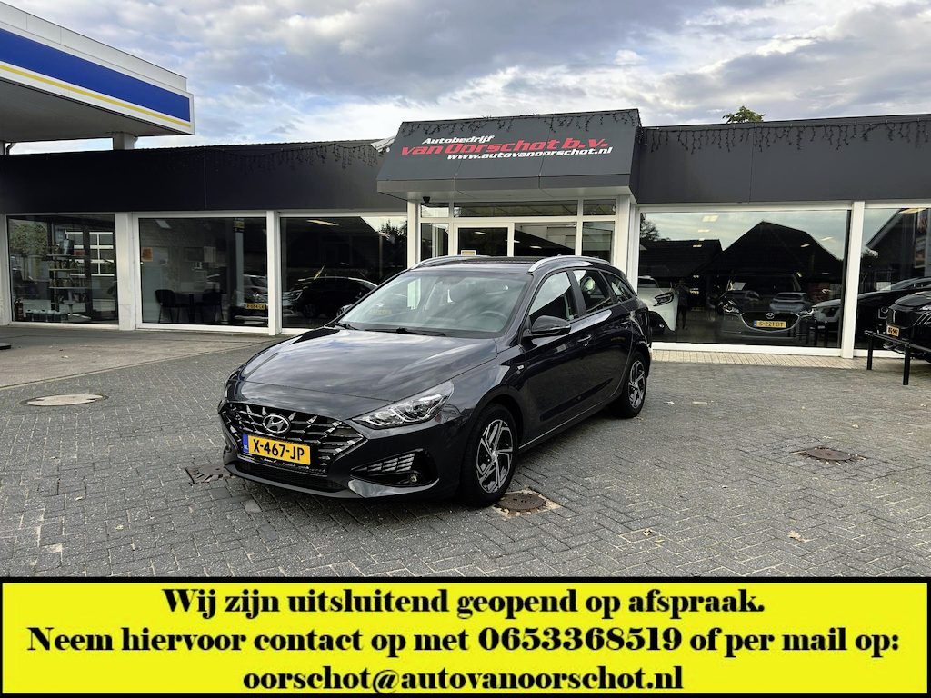 Hyundai i30 Wagon 1.0 T-GDi MHEV Comfort